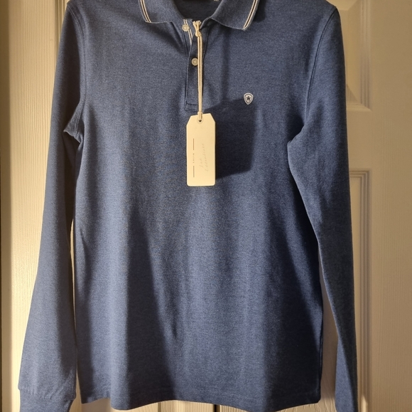 Celio Les Essentiels men's blue pullover sweater Siz S (Celio Store On Paris) - Picture 8 of 10